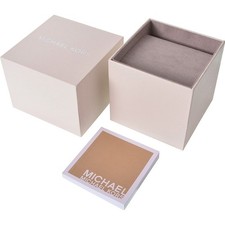 Michael Kors MK3365 Women's Mini Darci Gold-Tone Wrist Watch BNWT Gift Box $250