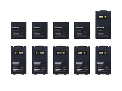 10PCS Battery for Datalogic Falcon X3,X3 Pl ,X3+,X4 P/N: 94ACC1386BT-26