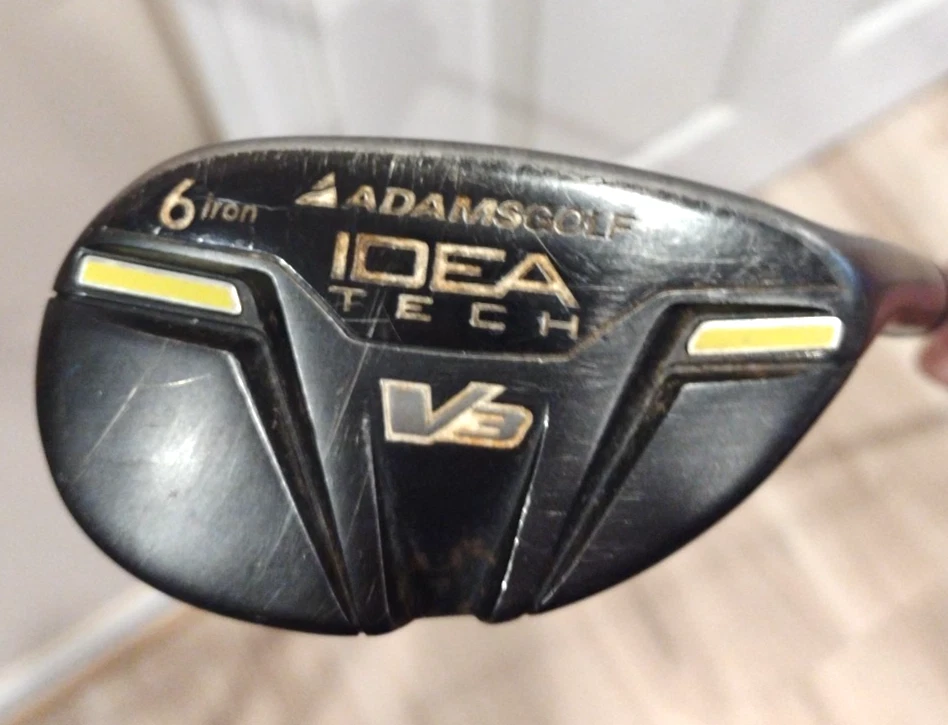 Hybride Adams Idea A3OS 6H - Graphite Senior Flex - Pour Droitier - Occasion Bon état