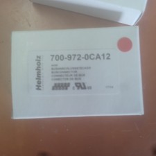 Helmholz 700-972-0CA12 ON OFF Profibus 
