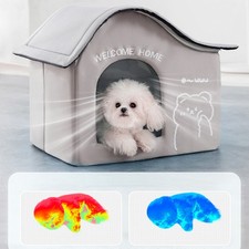 Chłodnia dla zwierząt domowych Chłodnia dla psów ze zwiększonym komfortem do użytku wewnątrz