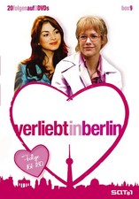 Verliebt in Berlin Vol. 09 (3 DVDs, 2006) TV-Serie Alexandra Neldel NEU OVP