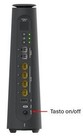 NEW MODELLO 2026 Modem Router Fastweb SEVEN adsl vdsl Fttc WI-FI 7