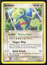 Kecleon 37/92 - Pokemon Legend Maker - Uncommon - NM on eBay