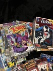 1990s Wizard Magazine Sealed & Non, Comic Books Lot, Promo Cards, Vintage — photo 3
