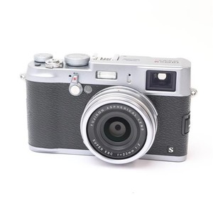 ​美品✨FUJIFILM X100S【ショット数4200回・純正バッテリー付】 Fujifilm X100s | eBay