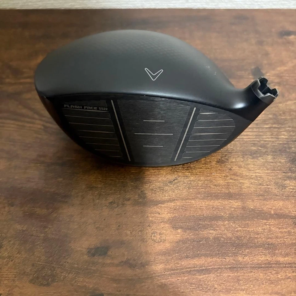 Callaway Rogue ST MAX Driver Head Only 9 Degree Right-Handed Used #40 - Image 2 of 4