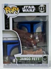 Funko POP! Star Wars Jango Fett #737 with POP Protector