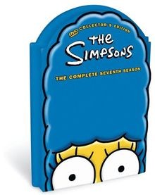 The Simpsons - Season 7 (Ltd Edition Marge head) [DVD] | DVD | Zustand gut