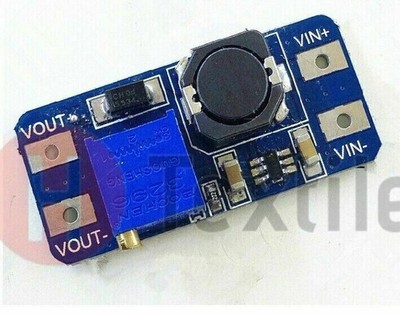 2PC new MT3608 DC-DC Power Supply Board Module Step-Up Converter Booster *nl