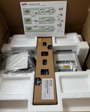 APC SMT1500RM2UC 1500VA 2U 120V LCD RM BATTERY BACKUP SMART UPS W/ SMARTCONNECT