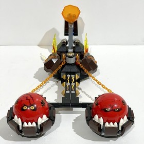 Lego Nexo Knights: Beast Master's Chaos Chariot (70314) - 100% Complete