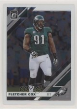 2019 Panini Donruss Optic Fletcher Cox #80 0k2i