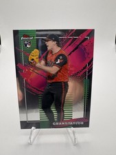 2026 Topps Finest Grant Taylor Rare Rookie Card #262 RC. rookie card picture