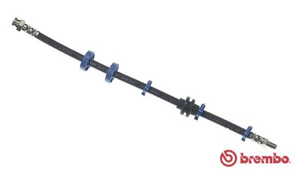 Brembo Bremsschlauch T 23 024 FüR Brava Fiat Bravo Delta Alfa Lancia 1 16V 182 2-image