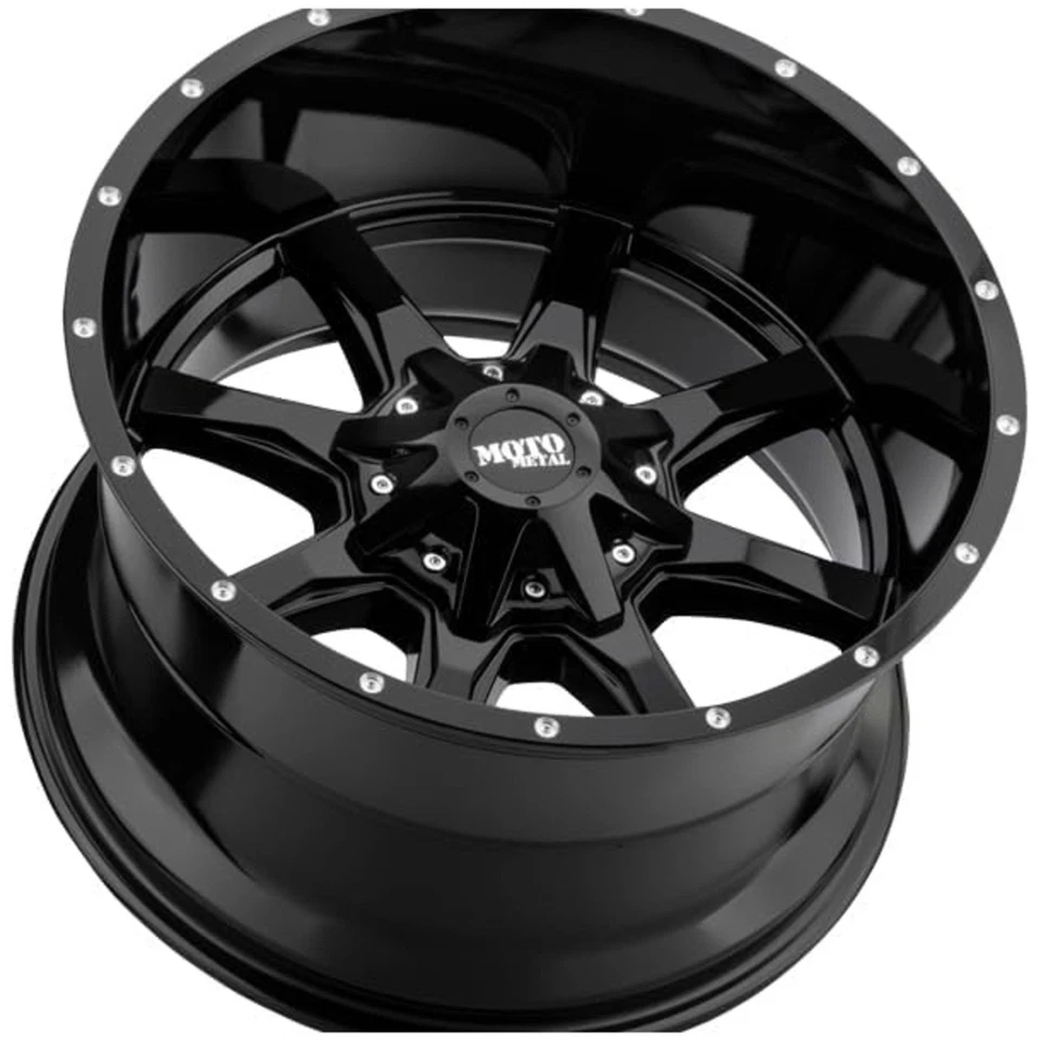 Ruedas de metal Moto MO970680783A00US de 16 pulgadas para Chevy Express Van SaVana Yukon Foto 4 de 4