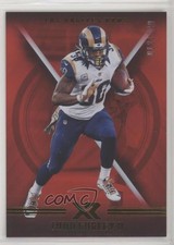 2017 Panini XR Red /299 Todd Gurley II #58 0q3