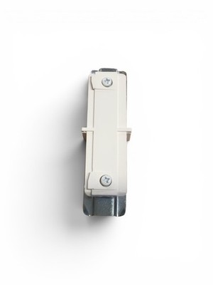 New Lightolier Lytespan 6049NWH Basic Track Mini Coupler White