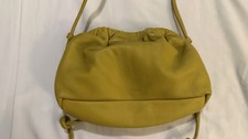 Mansur Gavriel Mini Cloud Clutch Pamelo Rare ...