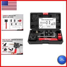 Bilitools Brake Line Flaring Tool Kit 316 14 Sae Double Flare Tool