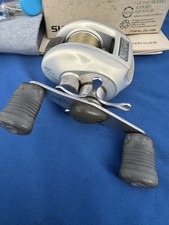 Moulinet Baitcast Shimano Chronarch Bantam 100 - Vintage 6 Roulements - Occasion Bon État