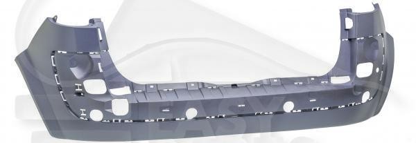 Pare-choc arrière Renault Grand Scenic pour réparer un choc de stationnement
