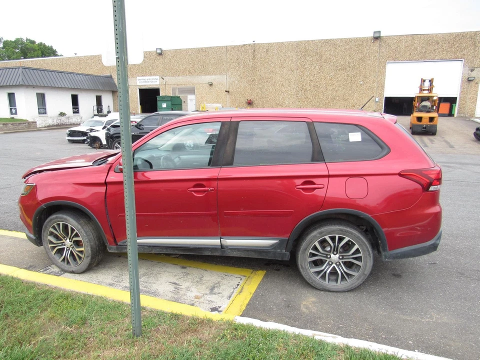 2016 MITSUBISHI OUTLANDER CABIN FUSE BOX - Image 4 of 4