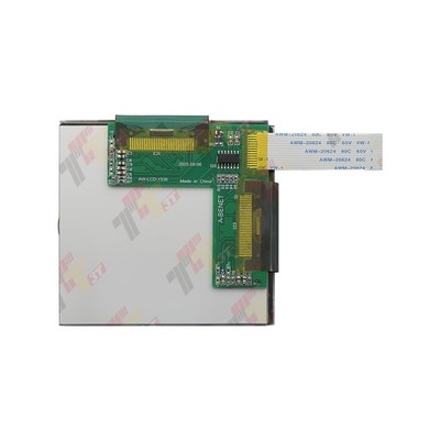 Display for Concept Rower PM3 and PM4 Performance Monitor