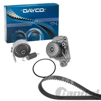 Dayco ZAHNRIEMEN-SATZ MIT Wasserpumpe Passend FüR Honda Civic FR-V Stream