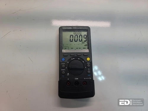 Tektronix TX3 Multimeter True RMS Meter