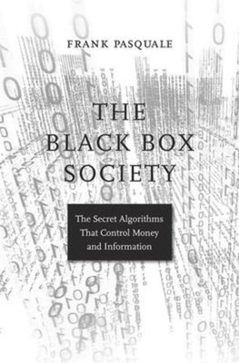 The Black Box Society | Frank Pasquale | Taschenbuch | Kartoniert / Broschiert
