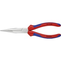 Knipex 38 15 200 Elektronik- U. Feinmechanik Flachrundzange Gerade Vanadium