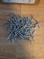 100 Pck D.B Roberts AVDSSPI-06-04 POP Avdel Ultra-Grip Blind Rivet 3/16 Monobolt