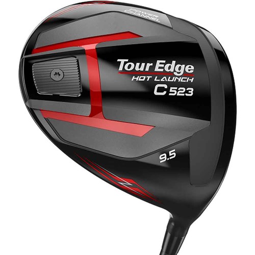 Tour Edge Hot Launch C523 Driver 2023 - Picture 1 of 5