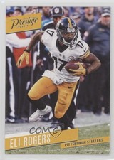 2017 Panini Prestige Eli Rogers #139 o9o