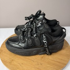 Men’s Size 6 - PUMA LaMelo Ball LaFrancé Sneakers Black/Silver Mist - 311335-01