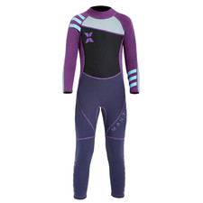 Dive Sail Dive Sail Girls 2.5Mm Uv Protective Thermal Swim Suits Long Sleeve