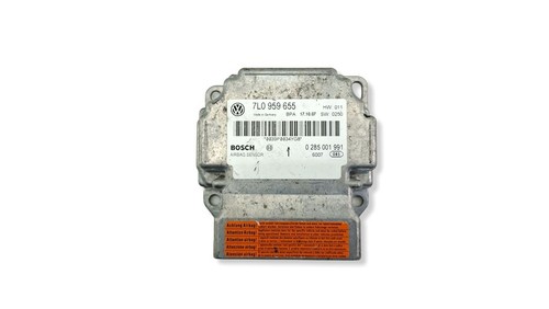 Volkswagen Touareg I 2007 Airbagsteuergerät 7L0959655 TSL9256