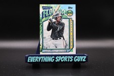 2024 Topps Pro Debut - Complex League Rising Stars Braylin Tavera #CLRS-1 (RC)