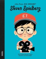 MaríA Isabel SáNchez Vegara ~ Steven Spielberg - Little People ... 9783458646013