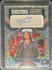 2023 Panini Prizm WWE Wrestling Cards Checklist 28