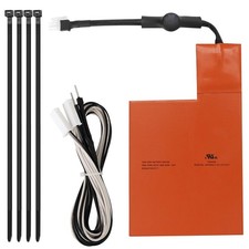 Battery Heater Pad for Generac 7101,Battery Warmer Pad Outdoor Cold Weather K...