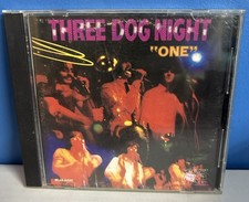 Three Dog Night: One CD 11 Tracks 1968 MCA Records