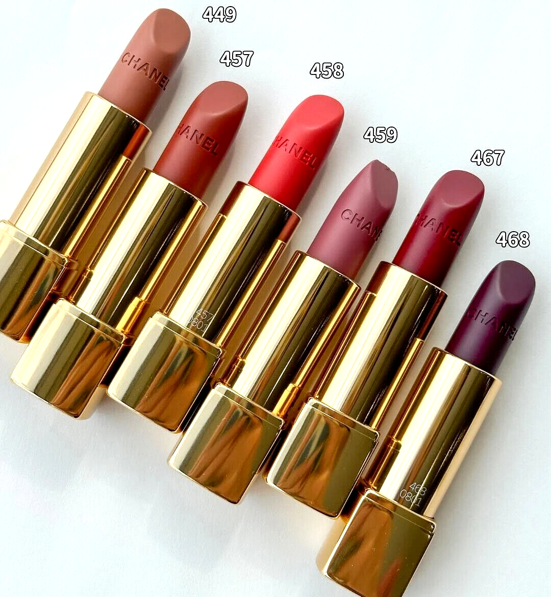 【新品】CHANEL ROUGE ALLURE VELVET 2個リップ＆ポーチ CHANEL ROUGE ALLURE VELVET 2個リップポーチセット 楽天市場