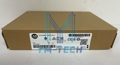 1PCS NEW AB 1756-L8SP GuardLogix 5580 Partner fast shipping