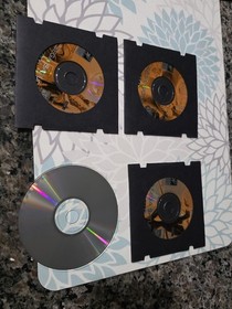 SEGA Panzer Dragoon Saga Sega Saturn RPG, Manual, Multi-Disc, Teen, NTSC-U/C