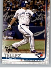 2019 Topps All-Star Game Factory Set MLB Baseball Cards Pick From List 501-BC5