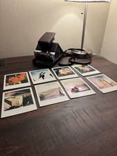 Polaroid SX-70 Sears Special FILM TESTED 