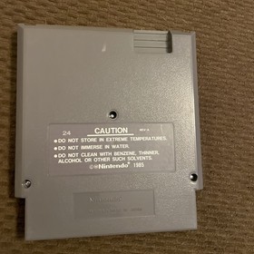 NES Nintendo Blades Of Steel