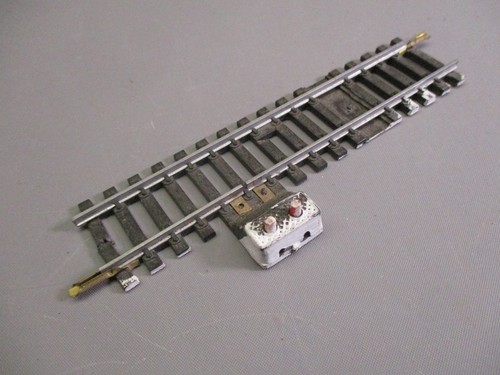 LQ1124 JOUEF  4852 Train Ho 1/87 1:87 Rail de coupure 123 mm | Zustand: Occasion